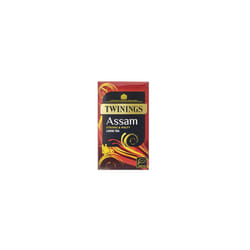 Twinings Assam Loose Leaf Tea: 4 x 125g, Strong & Malty Black Tea