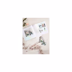 Hama Jumbo Fine Art Photo Album, 30 x 30 cm, 80 Pages, Sand