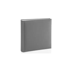 Hama Jumbo Album, Linen, Gray, 30 x 30 cm