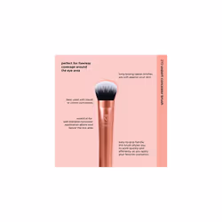 Real Techniques Expert Concealer Makeup Brush (Packaging and Handle Colour May Vary)