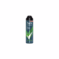 Sure Men Nonstop Protection Quantum Dry Anti-Perspirant 6x150ml