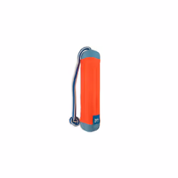 Chuckit! Amphibious Bumper Dog Toy with Rope Floating Fetch Water Toy for Land and Water Holiday Toy for Dogs â Medium