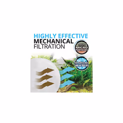 Fluval Water Polishing Pad for Fluval FX4, FX5 and FX6 External Filters