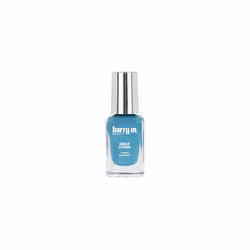 Barry M Gelly Hi Shine Nail Paint Shade Blue Hawaiian |Blue Nail Polish | Glossy Finish