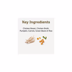 Applaws Natural Wet Puppy Food, Chicken with Vegetables in Broth Can 156g Hypoallergenic Wet Dog Food (Pack of 12)