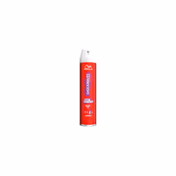 Wella Shockwaves Extra Strong Hold Control Hairspray, 250ml (Packaging May Vary)