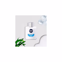 NIVEA MEN Sensitive Cooling Post Shave Balm with Zero Percent Alcohol (100 ml) After Shave Balm for Men, Men's Skin Care and Shaving Essentials