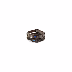 Ancol Country Check Adjustable collar 20-30cm, Brown