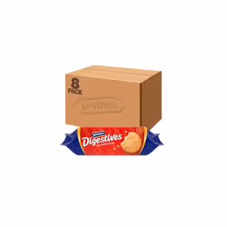 McVitie's Digestives The Original Biscuits, 360 g (8 Pack)