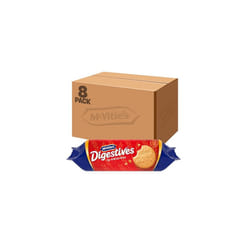 McVitie's Digestives The Original Biscuits, 360 g (8 Pack)