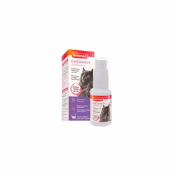 Beaphar CatComfort Calming Spray, Anxiety Relief, 30ml