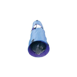 Rosewood Small Animal Activity Toy Rabbit Activity Tunnel Boredom Breaker, clear
