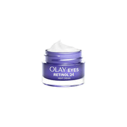 Olay Retinol 24 Night Eye Cream - Dark Circles, Anti-Ageing (15ml)