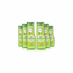 Herbal Essences Dazzling Shine Shampoo for all hair type, 400 ml - Pack of 6
