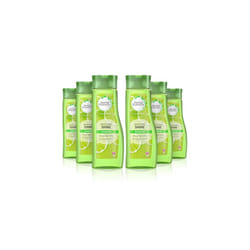 Herbal Essences Dazzling Shine Shampoo for all hair type, 400 ml - Pack of 6