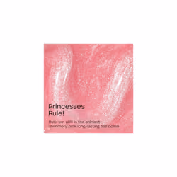 OPI Nail Polish, Infinite Shine Long-wear System, 2nd Step, Gel-Like Nail Varnish with no UV lamp needed, Princesses Rule! 15ml