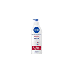 NIVEA Body Repair & Care - 72H Moisture Lotion - 400 ml