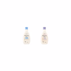 AVEENO Baby Dermexa Moisturising Wash 250 ml & AVEENO Baby Calming Comfort Bedtime Bath & Wash 250 ml