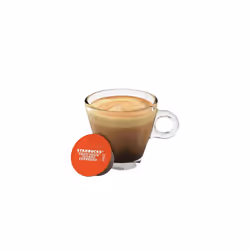 STARBUCKS Colombia Medium Roast Espresso Coffee Pods by NESCAFÃ Dolce Gusto - 72 Colombian Coffee Capsules (6 packs) - Medium Roast Pods