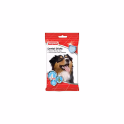 Beaphar Dental Sticks for Large Dogs