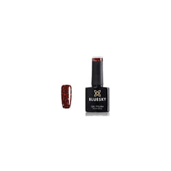 Bluesky Gel Polish- BLZ07 - Ruby Red Hollywood