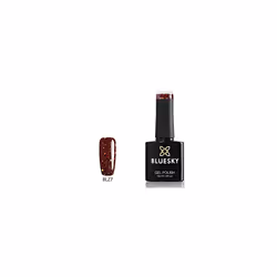 Bluesky Gel Polish- BLZ07 - Ruby Red Hollywood