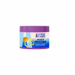 Aussie Deeep Moisture Hair Mask, Vegan Hair Treatment, 450ml