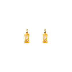 Hawaiian Tropic Golden Paradise Shimmer Edition Body Mist 250ml (Pack of 2)