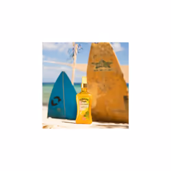 Hawaiian Tropic Golden Paradise Shimmer Edition Body Mist 250ml (Pack of 2)