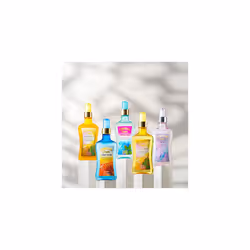 Hawaiian Tropic Golden Paradise Shimmer Edition Body Mist 250ml (Pack of 2)