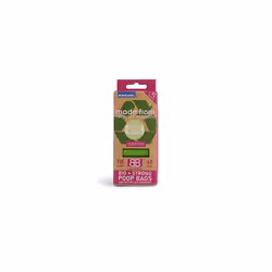 Ancol Made From Scented Poop Bag 4 x refill packs