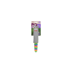 Rosewood Moody Moggy Rainbow Cat Kicker - Colorful Interactive Catnip Cat Toy for Kicking & Playful Exercise