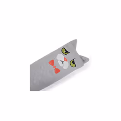 Rosewood Moody Moggy Rainbow Cat Kicker - Colorful Interactive Catnip Cat Toy for Kicking & Playful Exercise