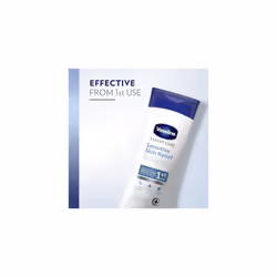 Vaseline Expert Care Sensitive Skin Relief Dermatologically Tested Moisturiser Body Lotion For Irritated and Itchy Skin Due to Dryness 400 ml