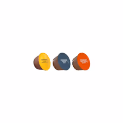 STARBUCKS Black Coffee Cup Variety Pack by NESCAFÃ Dolce Gusto, Coffee Capsules 6 x 12 (72 Capsules) - Amazon Exclusive