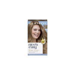 Clairol Nice'n Easy CrÃ¨me, Natural Looking Oil Infused Permanent Hair Dye, 7CB Cool Beige Blonde, New Name Same Shade