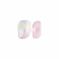 Tangle Teezer Compact Styler Detangling Hairbrush, Ice Cream Swirl