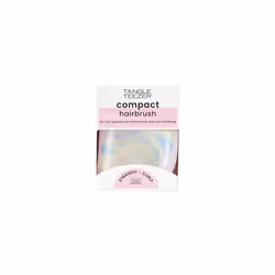 Tangle Teezer Compact Styler Detangling Hairbrush, Ice Cream Swirl