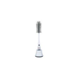 Nuby - Bottle Brush & Holder Silicon - 1 Piece