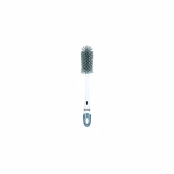 Nuby - Bottle Brush & Holder Silicon - 1 Piece