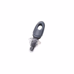 Nuby - Bottle Brush & Holder Silicon - 1 Piece