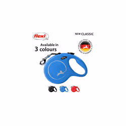 Kerbl Flexi - L strap new classic belt 8 m, Multi