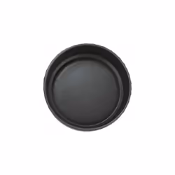 Bowl, ceramic, 0.9 l/Ã¸ 16 cm, black
