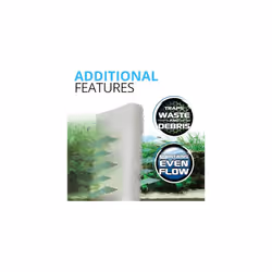 Fluval 104/105/106/107 Bio Foam Filter Block