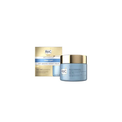 RoC Multi Correxion Anti-Sagging Firm + Lift Face Cream, Prevent Facial Sagging, with Hyaluronic Acid, Anti Aging Cosmetic Lifting Effect - 50 ml