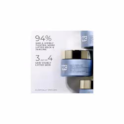 RoC Multi Correxion Anti-Sagging Firm + Lift Face Cream, Prevent Facial Sagging, with Hyaluronic Acid, Anti Aging Cosmetic Lifting Effect - 50 ml