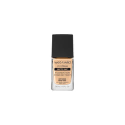 Wet n Wild Photo Focus Foundation - Matte, Soft Beige