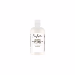 SHEA MOISTURE Daily Hydration 100% Virgin Coconut Oil Shampoo silicone and sulphate free for all hair types 384 ml