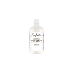 SHEA MOISTURE Daily Hydration 100% Virgin Coconut Oil Shampoo silicone and sulphate free for all hair types 384 ml