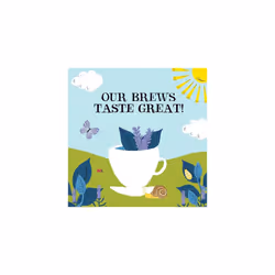 Clipper Sleep Time Infusion Teabags 80ct: Chamomile, Lemon Balm, Lavender